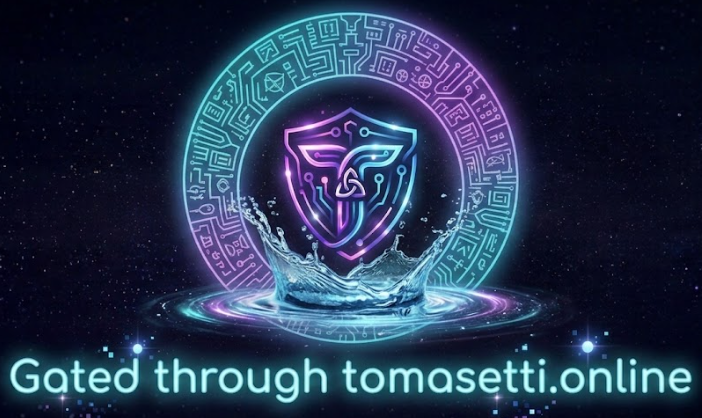 Gated through tomasetti.online